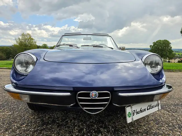 Alfa Romeo Spider 1.6