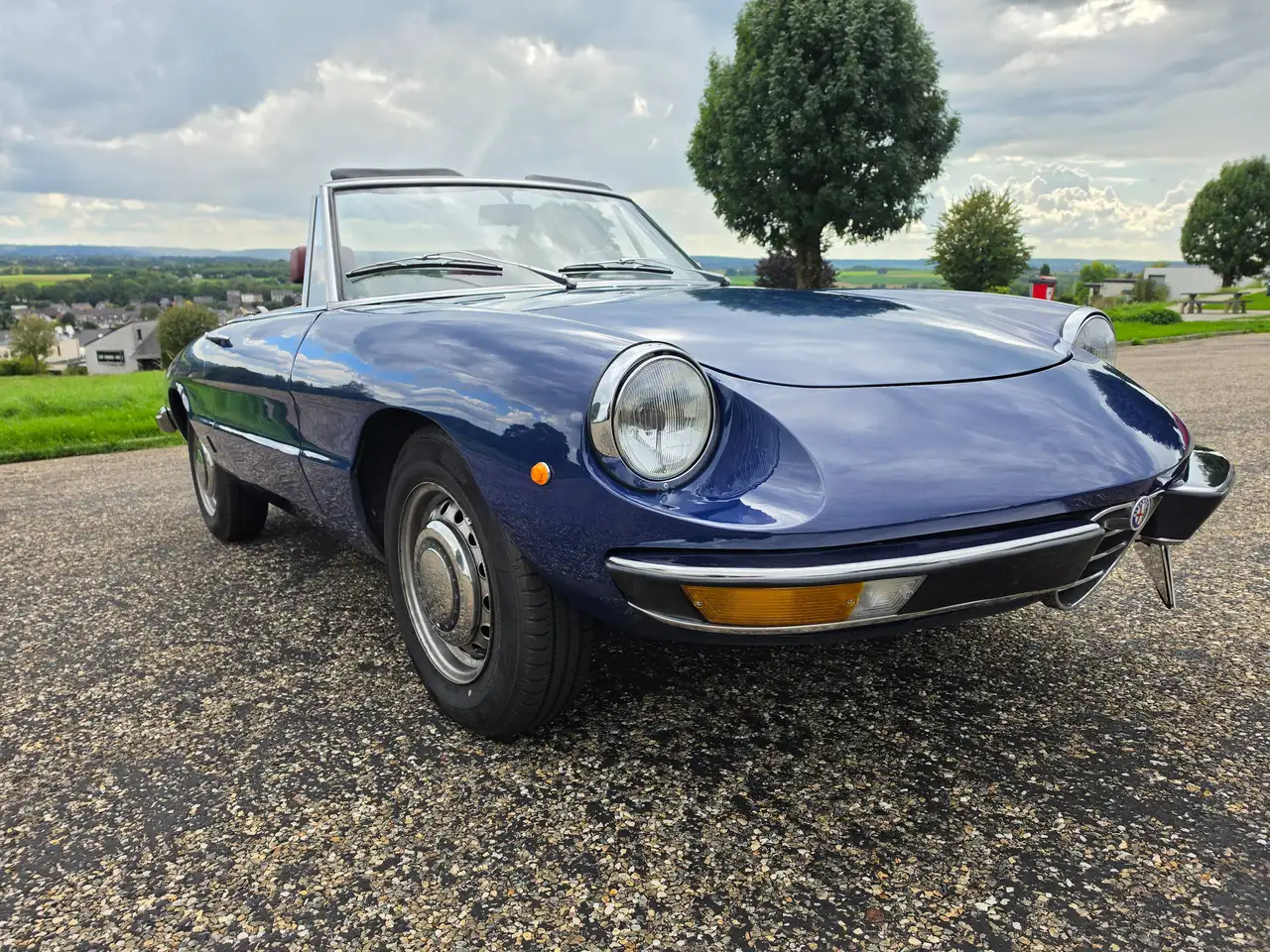 Alfa Romeo Spider 1.6, foto 3