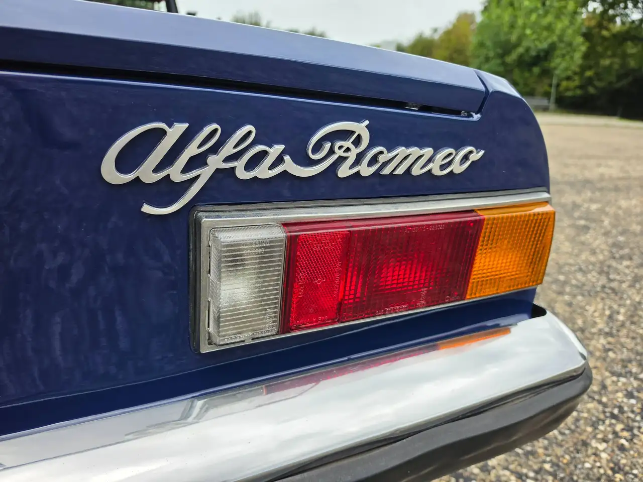Alfa Romeo Spider 1.6, foto 10