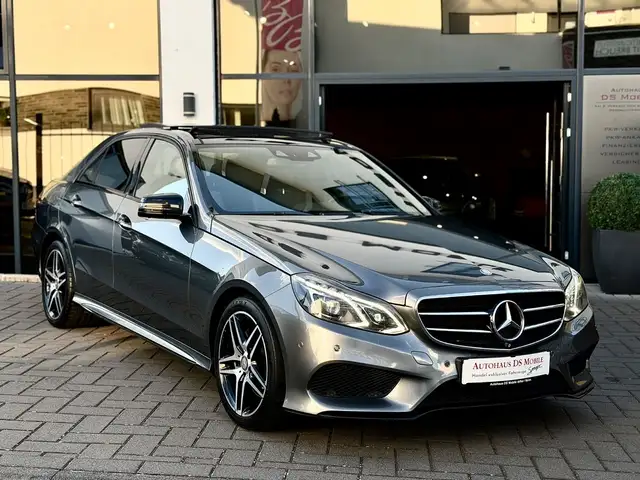 Mercedes-Benz E 350
