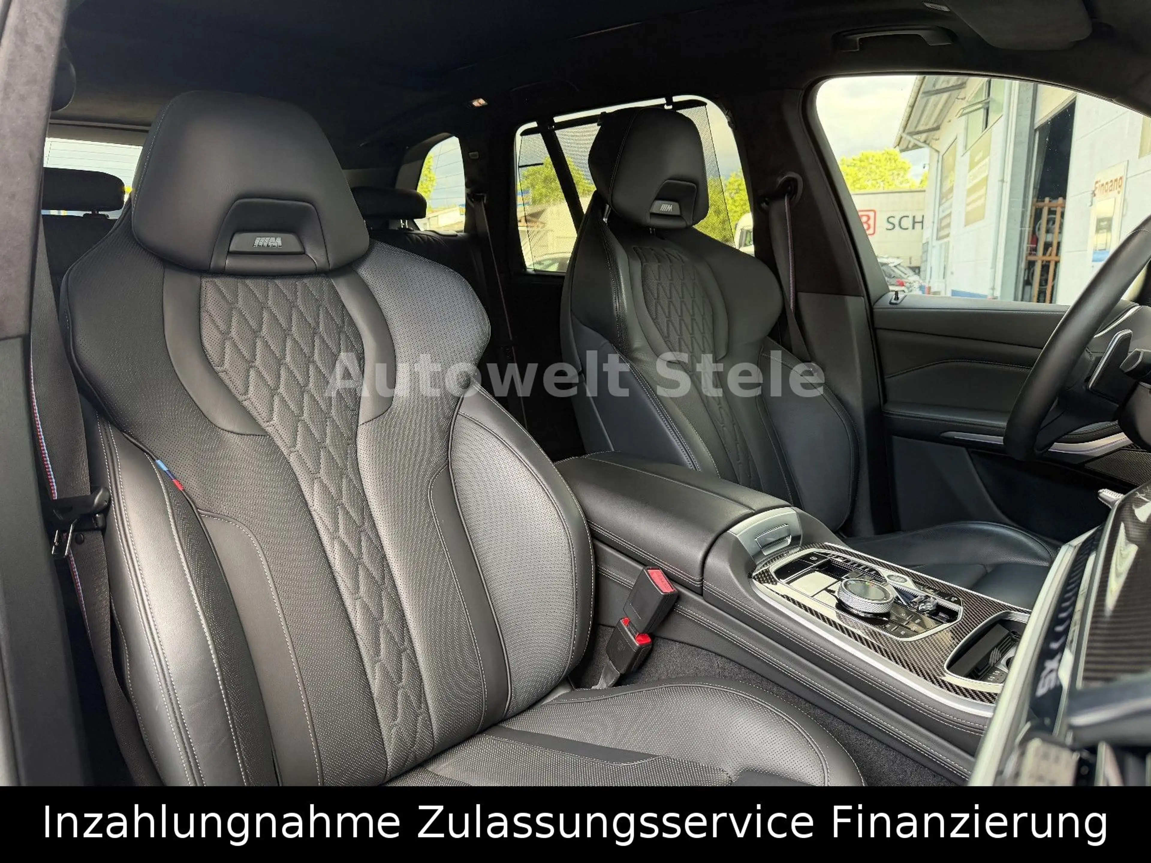 BMW X5 40 d xDrive M Sitze M Sport Nav 22" Sky AHK — photo 9
