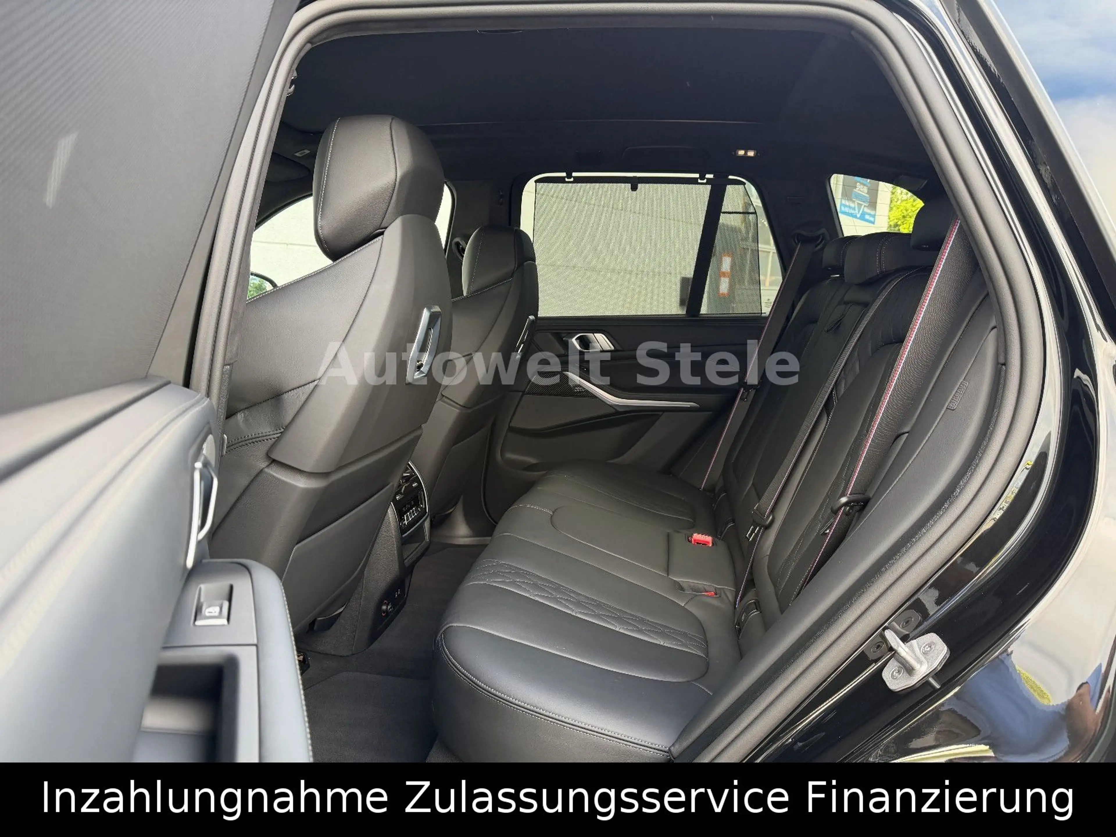 BMW X5 40 d xDrive M Sitze M Sport Nav 22" Sky AHK — photo 6