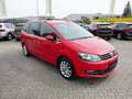 Volkswagen Sharan Business+ SCR 2,0 TDI DSG *XENON+KAMERA*NAVI* Rot - thumbnail 3