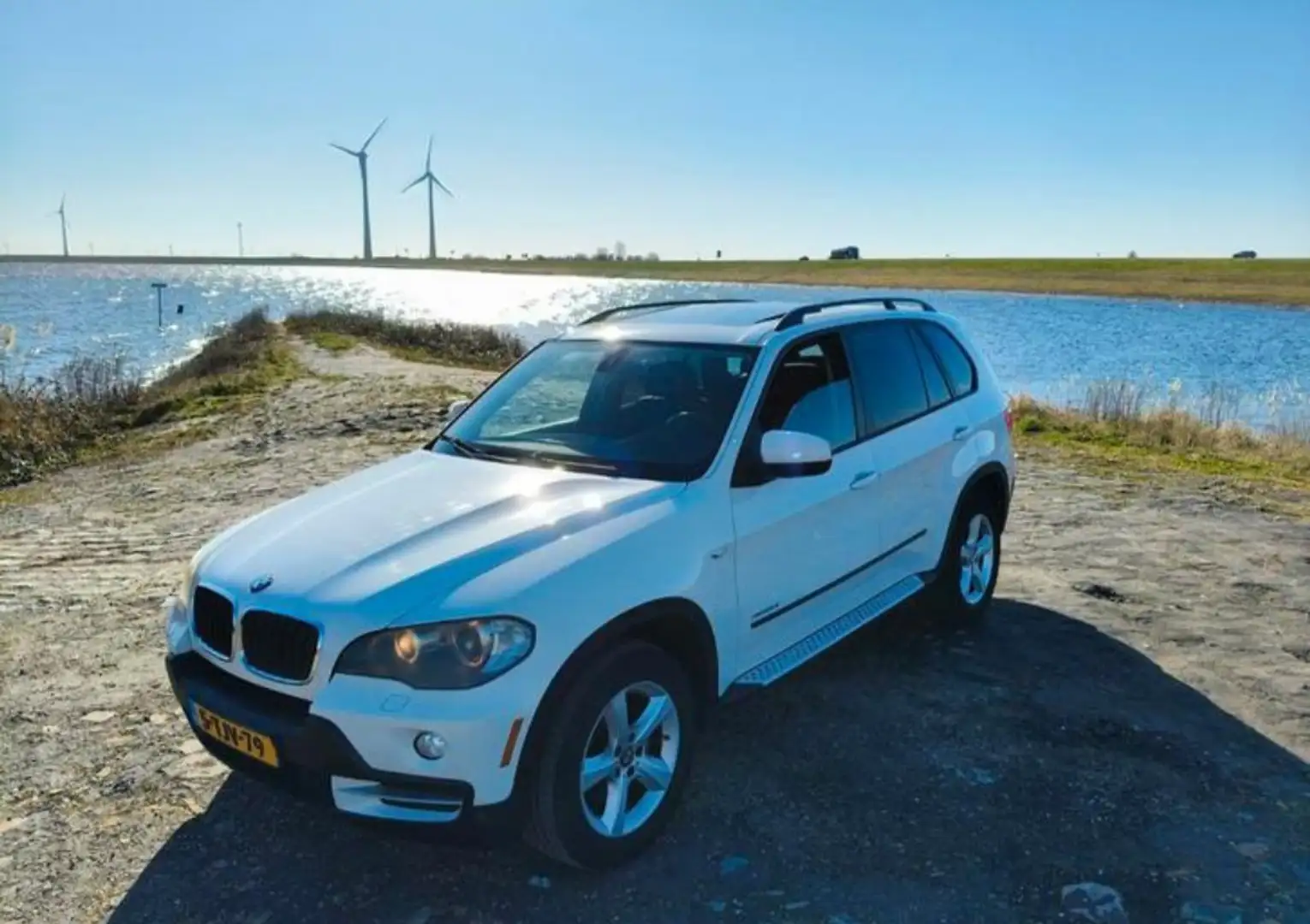 BMW X5 xDrive30i High Exec. Full option Wit - 2