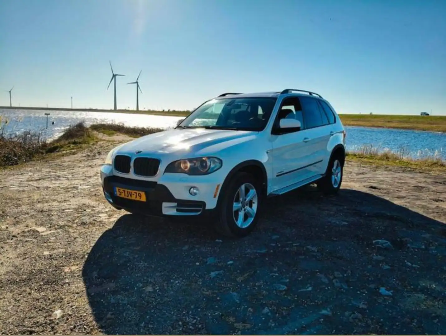 BMW X5 xDrive30i High Exec. Full option Wit - 1