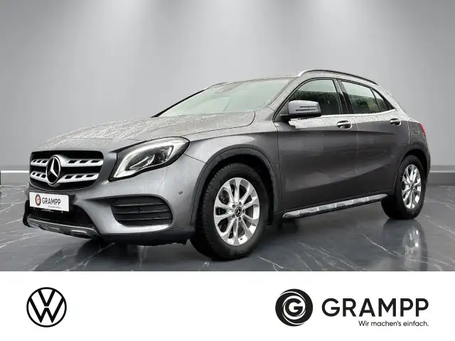 Mercedes-Benz GLA 250 AMG Line +LED+ASSISTS+BUSINESS+KEYLESS+
