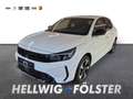 Opel Corsa-e F GS 11 kW Charger SHZ Kamera 360 Weiß - thumbnail 1
