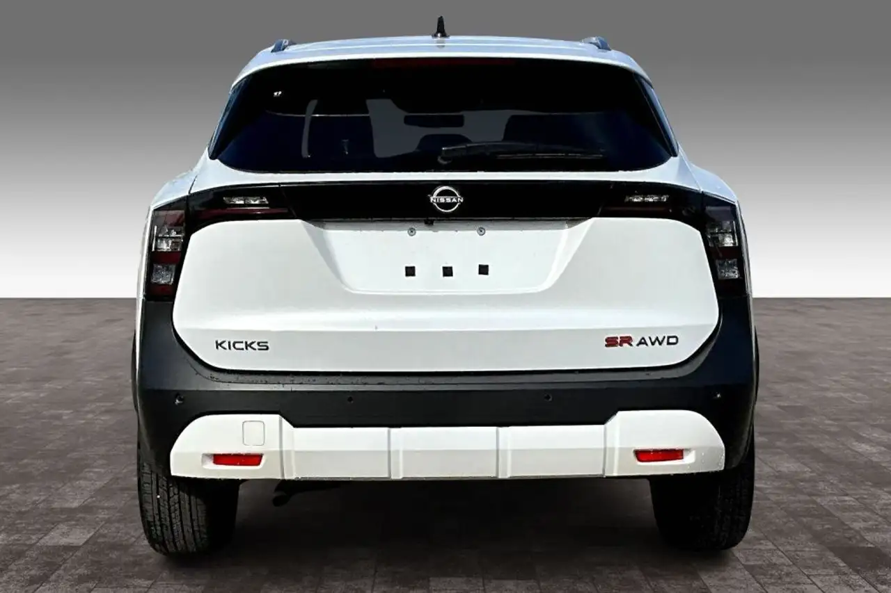 Nissan Kicks снимка Nissan Kicks