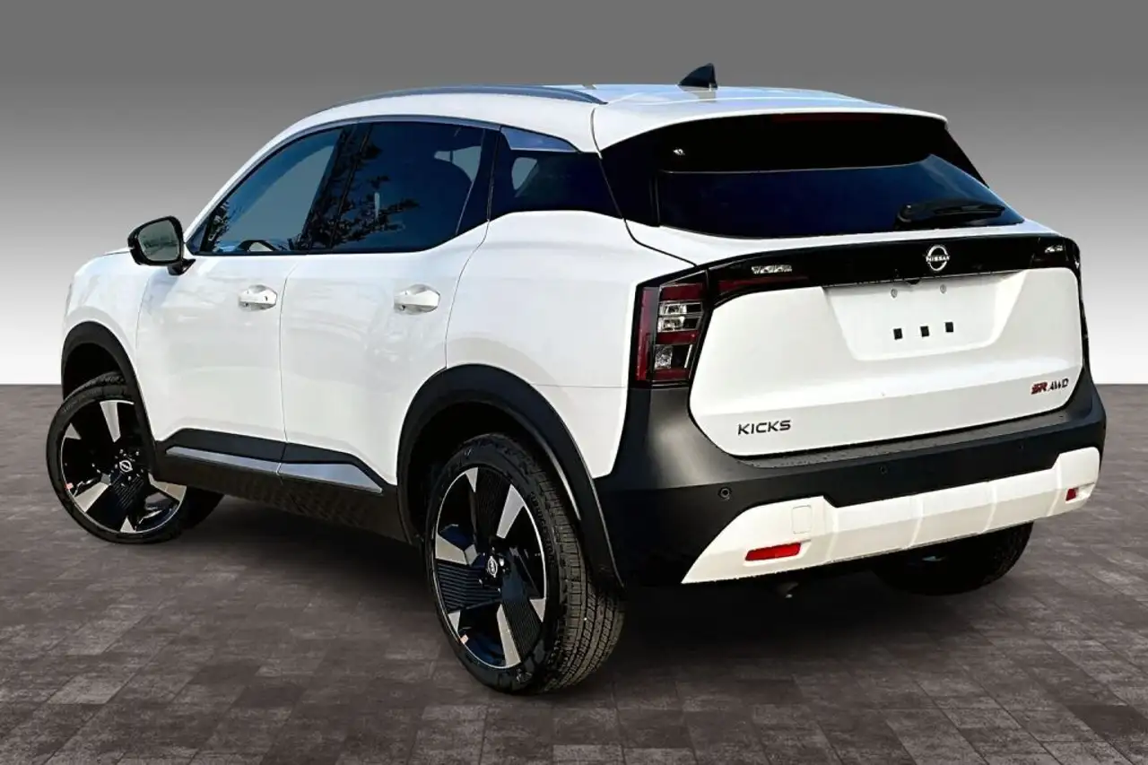 Nissan Kicks снимка Nissan Kicks