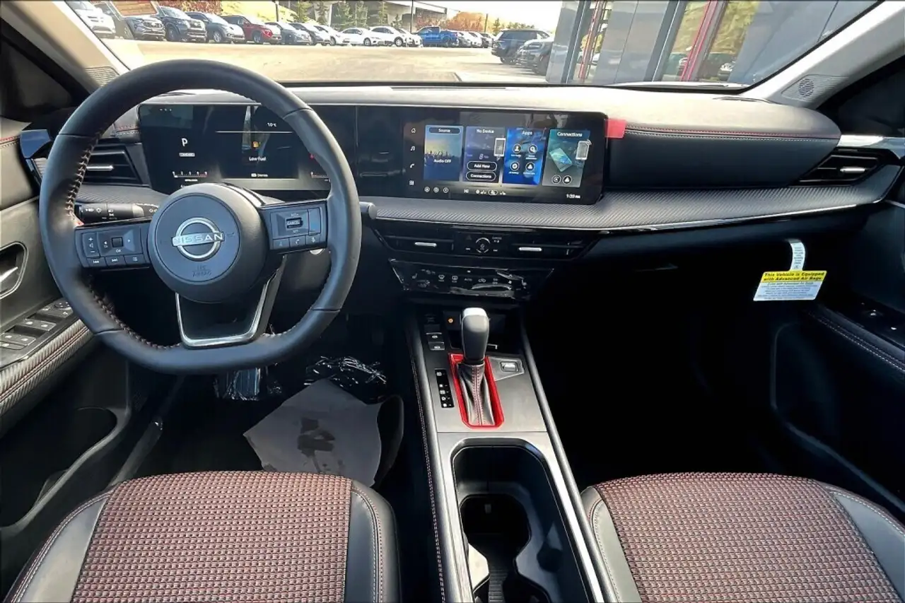 Nissan Kicks снимка Nissan Kicks