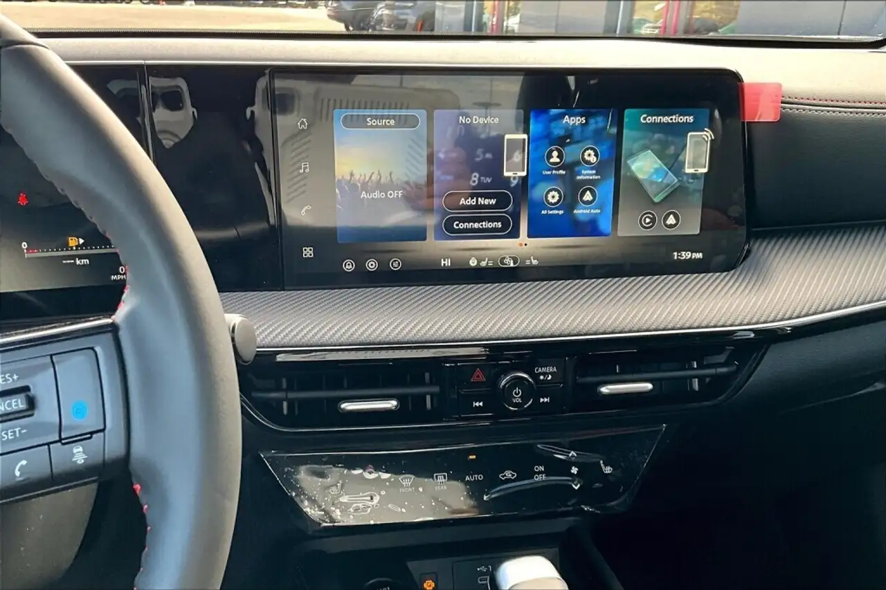 Nissan Kicks снимка Nissan Kicks