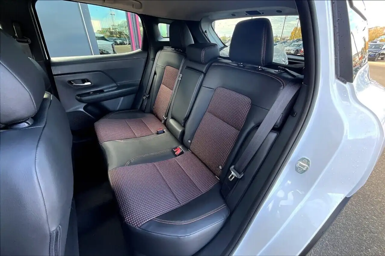 Nissan Kicks снимка Nissan Kicks
