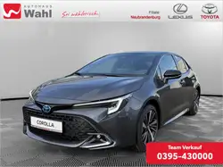 Toyota Corolla 1.8 Hybrid Teamplayer