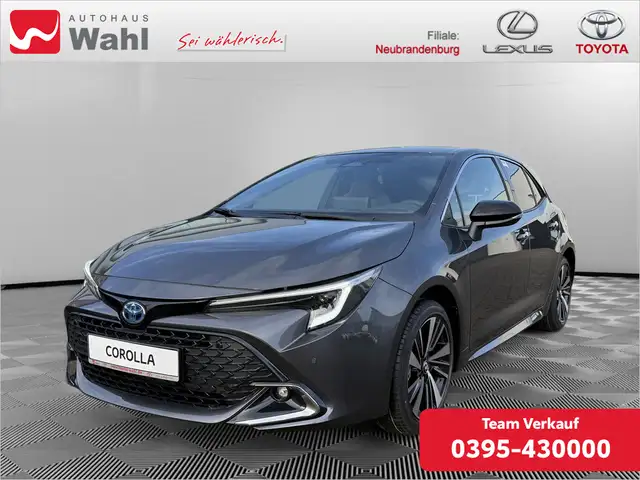 Toyota Corolla 1.8 Hybrid Teamplayer