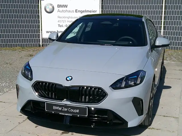 BMW 223 Gran Coupe xDrive M Sport Pro 19Zoll Pano GD