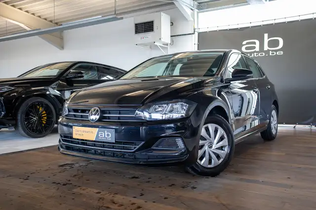 Volkswagen Polo TGI COMFORTLINE, CNG, DAB, AIRCO, LED, NAVI