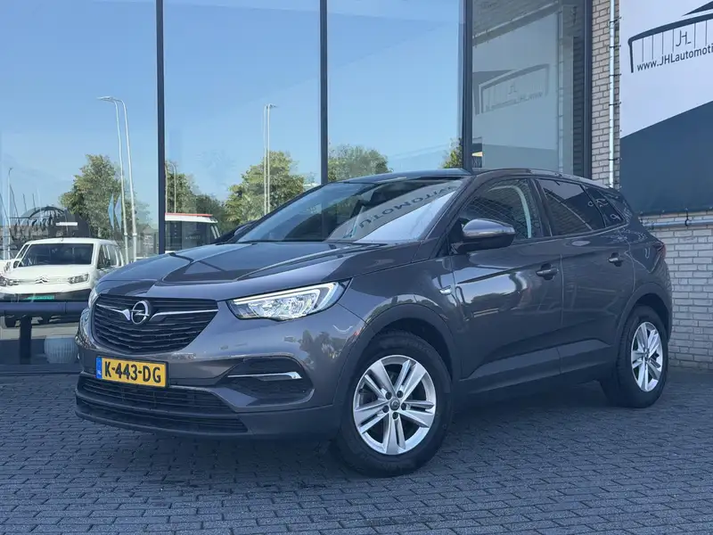 OPEL Grandland