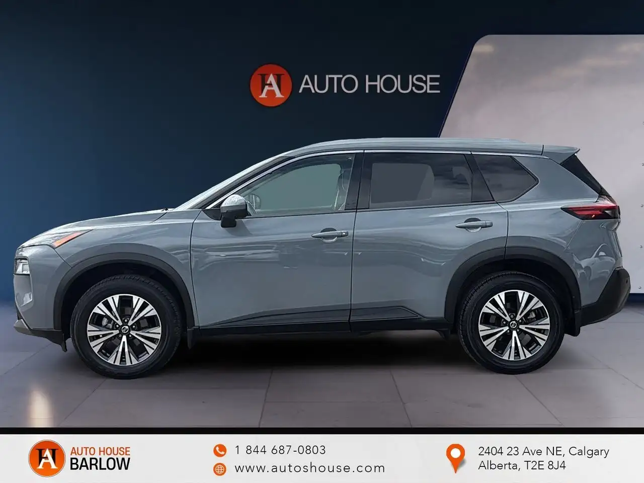 Nissan Rogue снимка Nissan Rogue