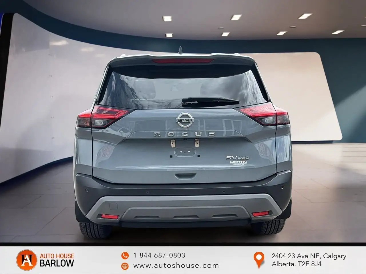 Nissan Rogue снимка Nissan Rogue