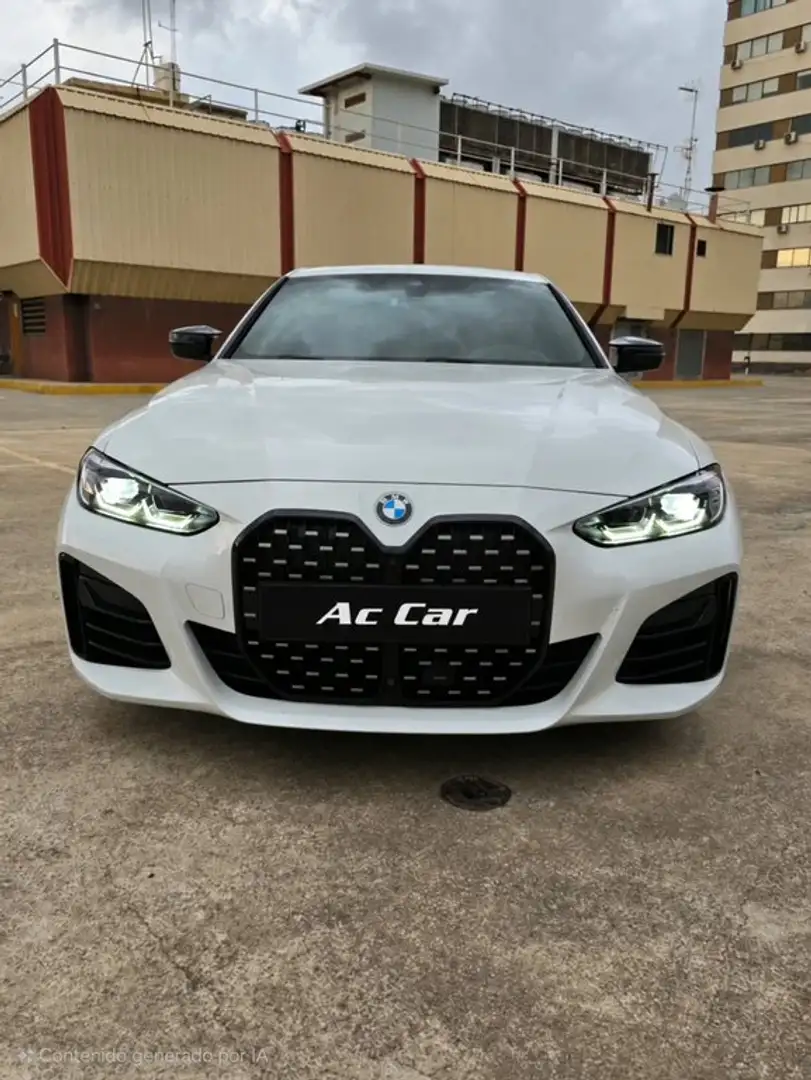 BMW 440 M440iA Gran Coupé xDrive - 1