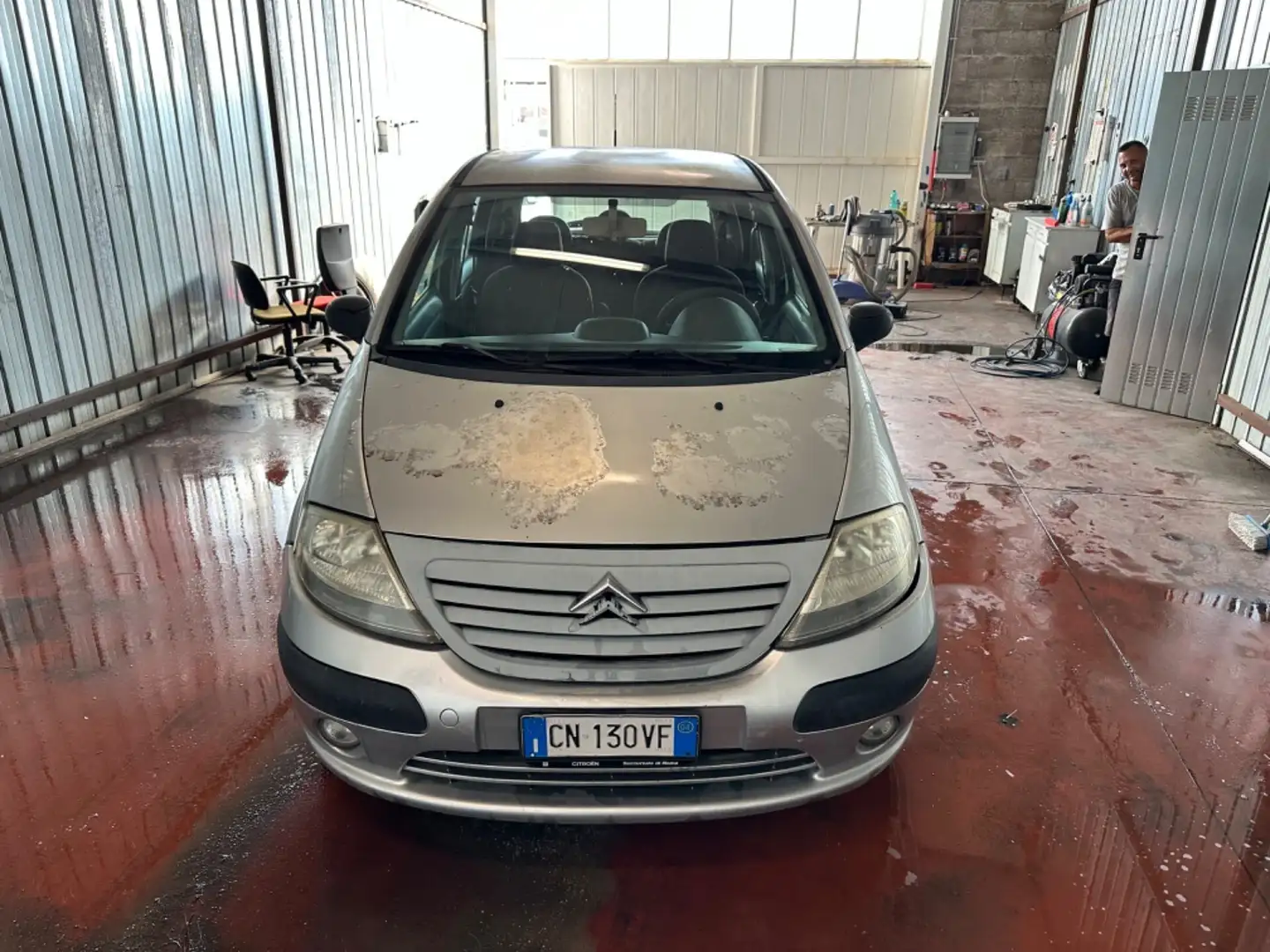 Citroen C3 1.1 Elegance Gri - 2