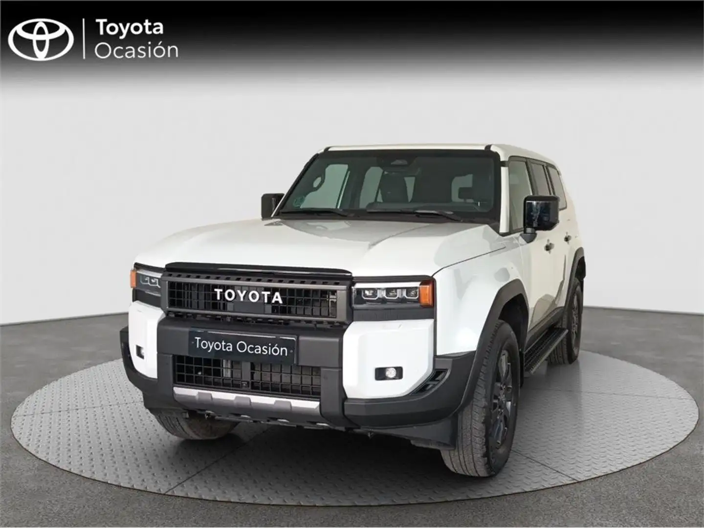 Toyota Land Cruiser VX - 1