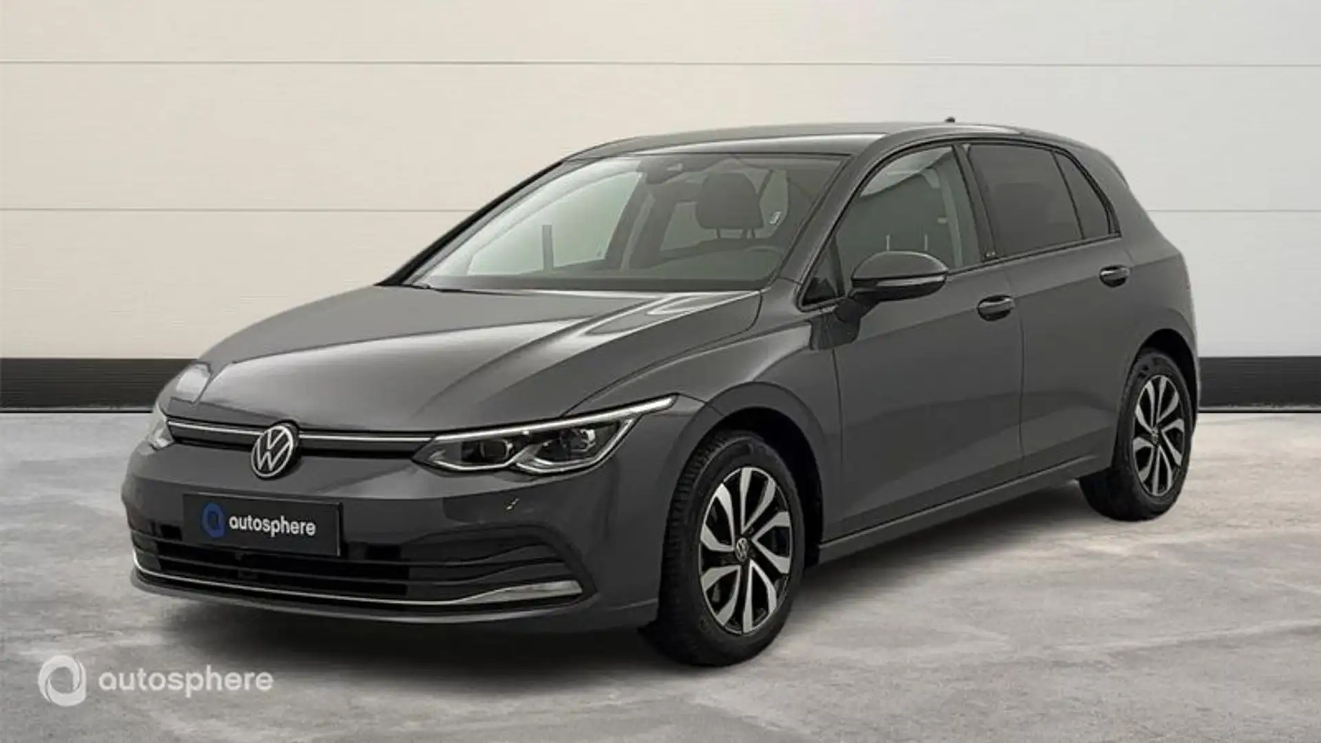 Volkswagen Golf 1.5 TSI ACT OPF 130ch Active - 1