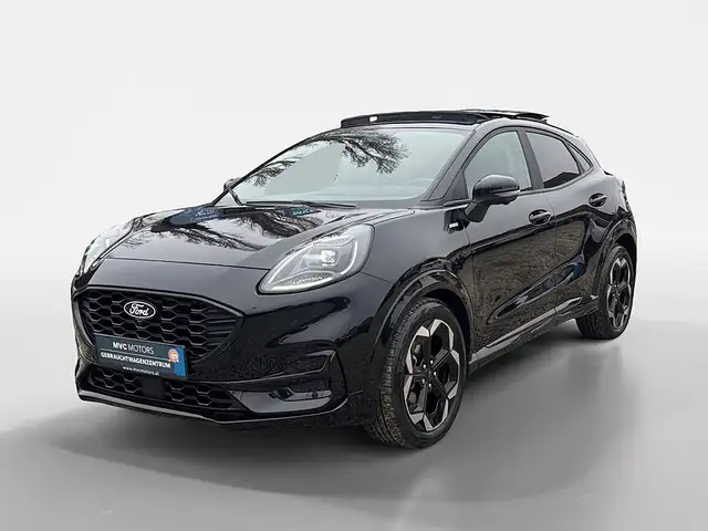 Ford Puma 1,0 EcoBoost Hybrid ST-Line X Aut.