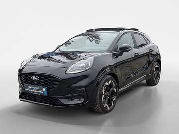 1,0 EcoBoost Hybrid ST-Line X Aut.