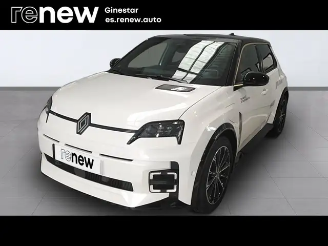 Renault R 5 E-Tech Iconic cinq autonomía confort 110 kW
