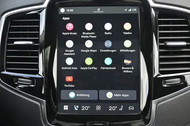 Volvo XC90 view 20