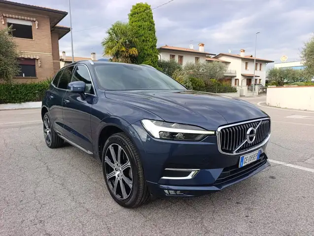 Volvo XC60 XC60 2.0 b4 Inscription awd GANCIO TRAINO