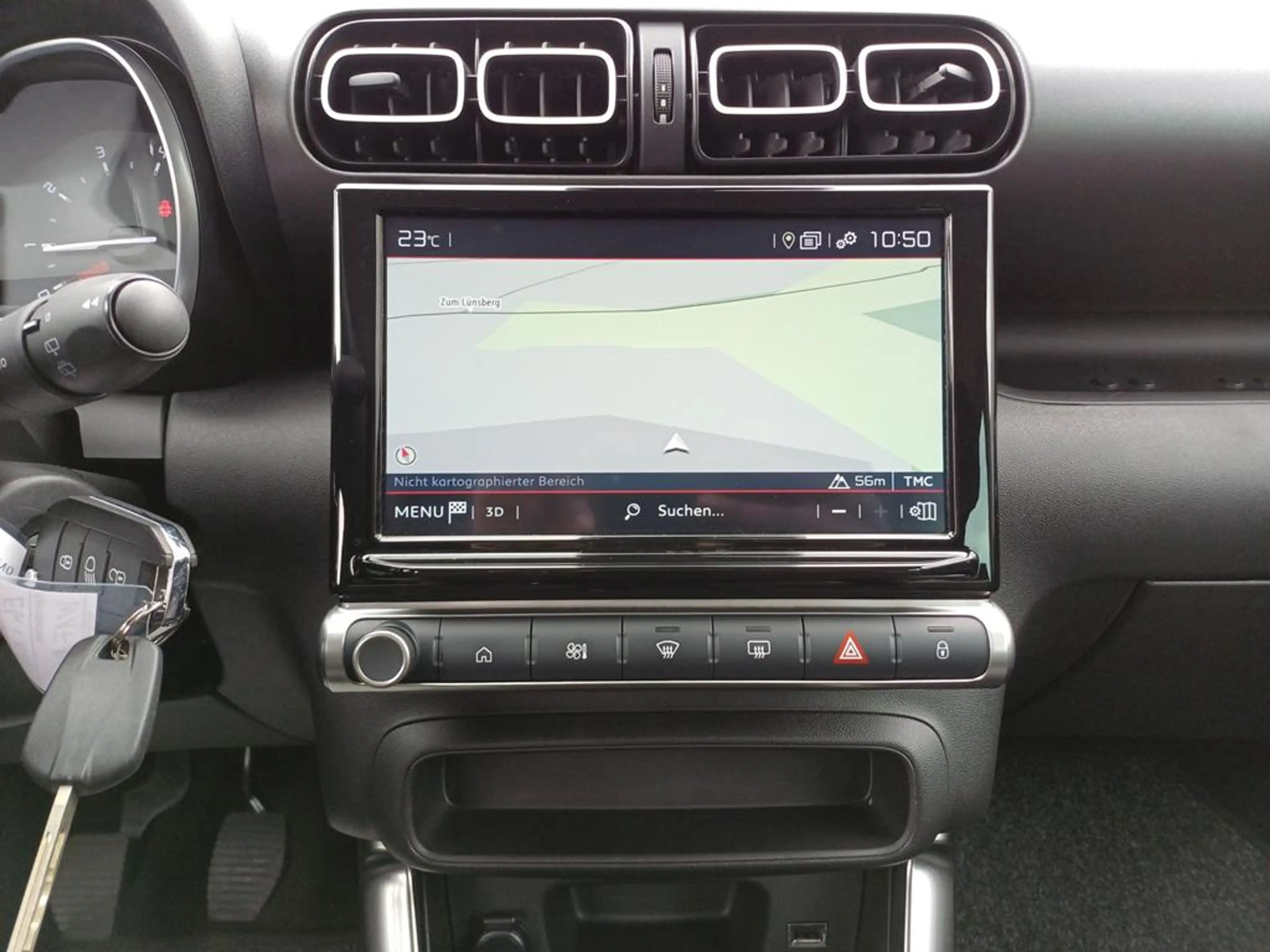 Citroen C3 Aircross PureTech 110 S&S Shine — photo 12