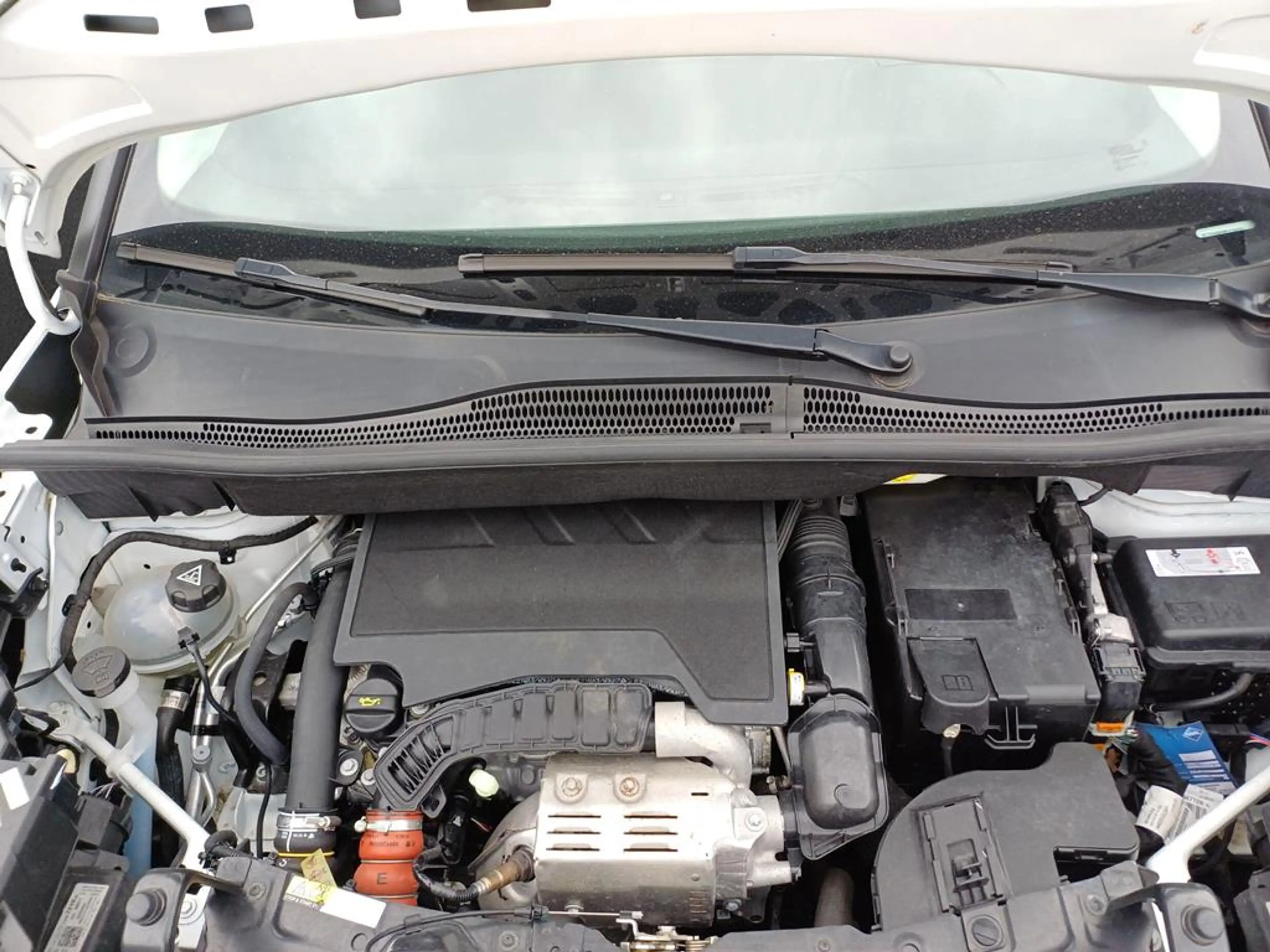 Citroen C3 Aircross PureTech 110 S&S Shine — photo 5