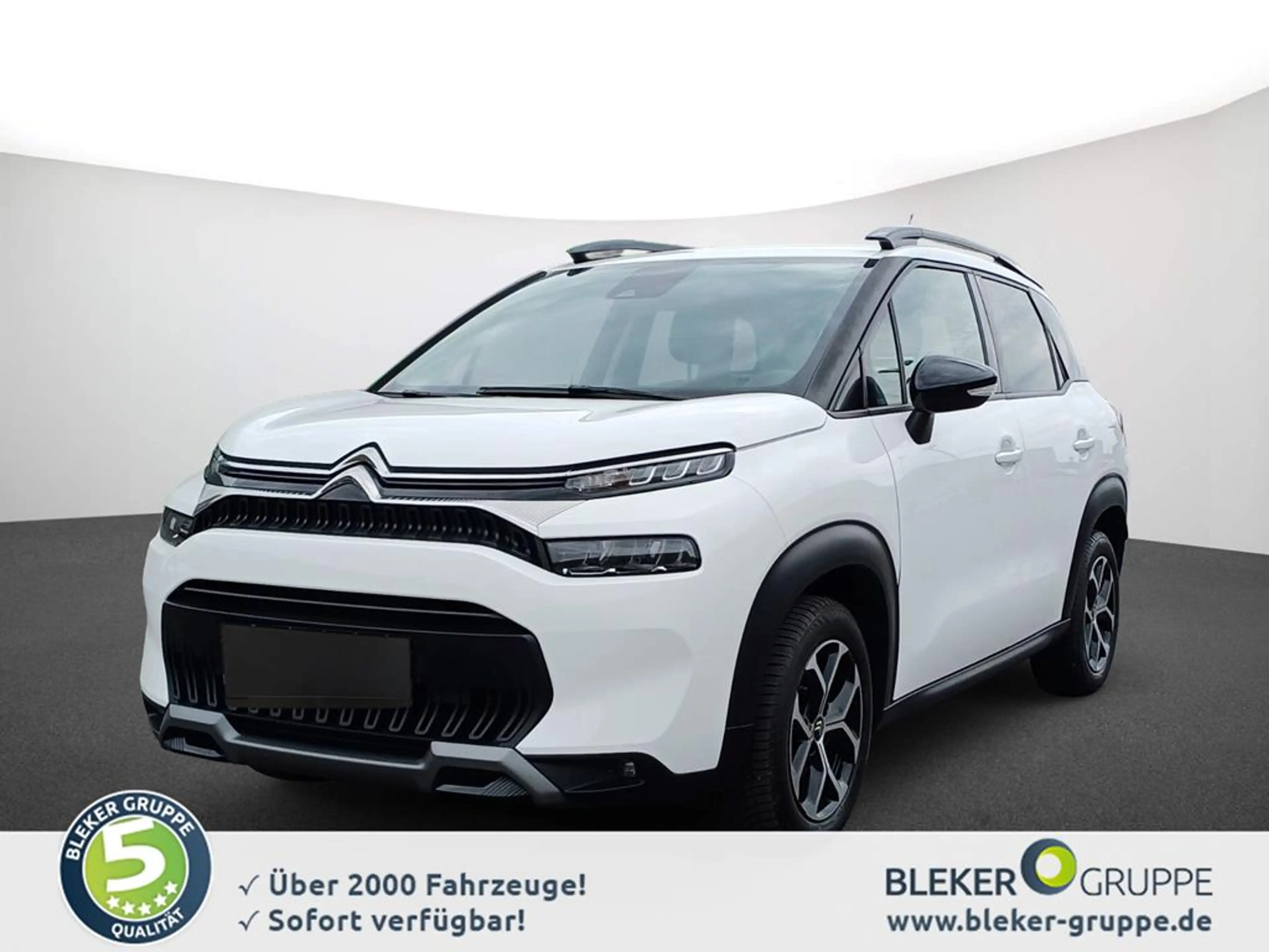 Citroen C3 Aircross PureTech 110 S&S Shine
