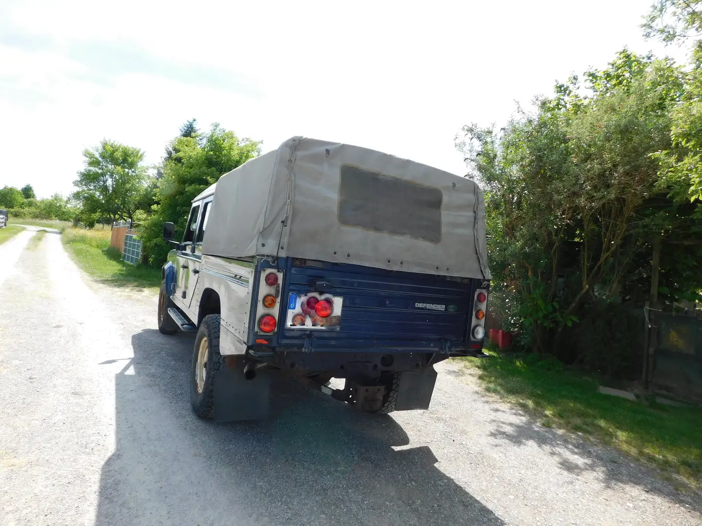 Land Rover Defender Defender 130 Crew Cab S - 1