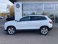 Skoda Karoq 2.0 TDI Style 18"+NAVI+STANDHEIZUNG+AHK+SM Weiß - thumbnail 2