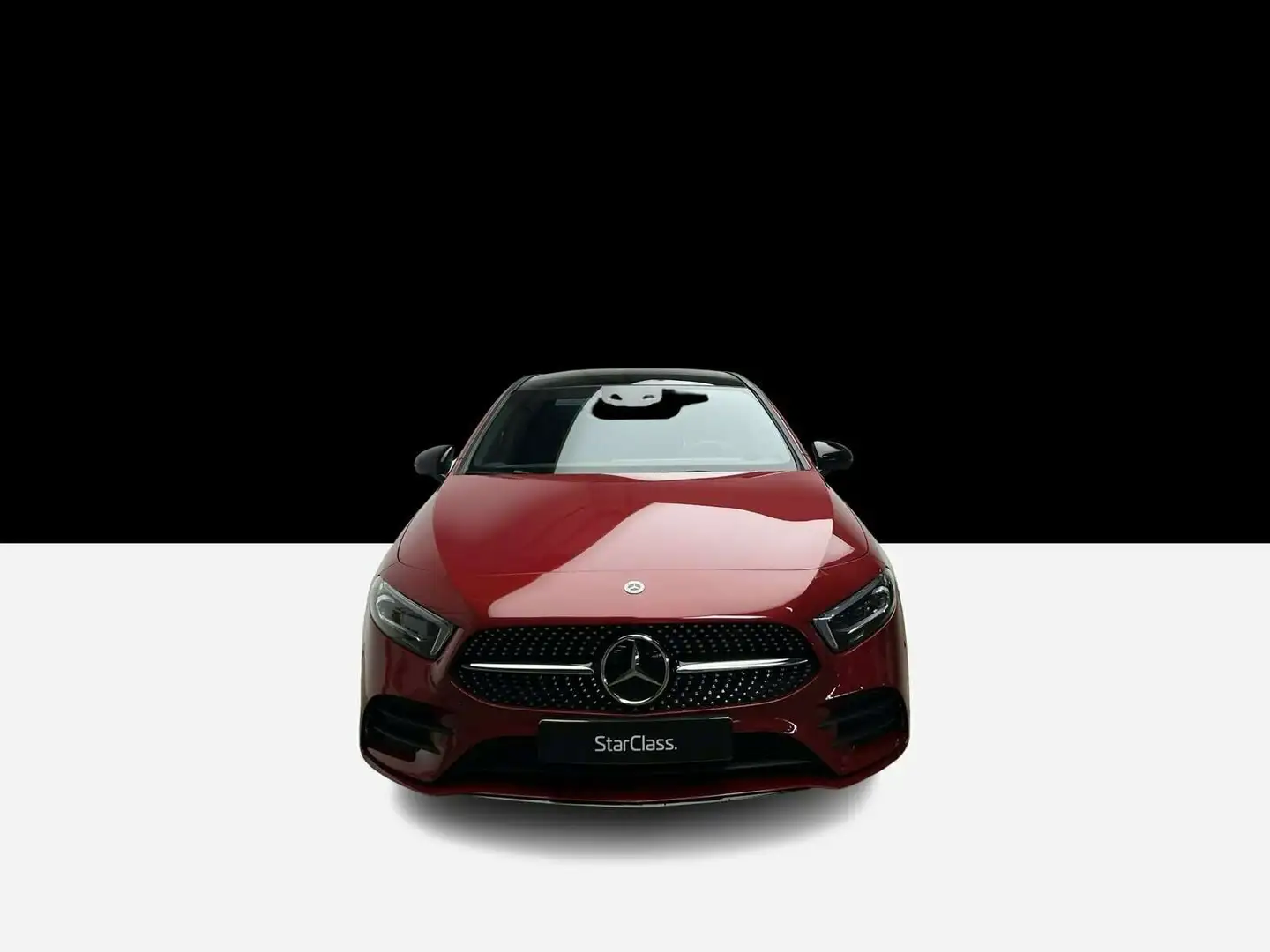 Mercedes-Benz A 250 A 250 e Limousine  AMG Line Navi/Pano.-Dach/Autom. Rood - 2
