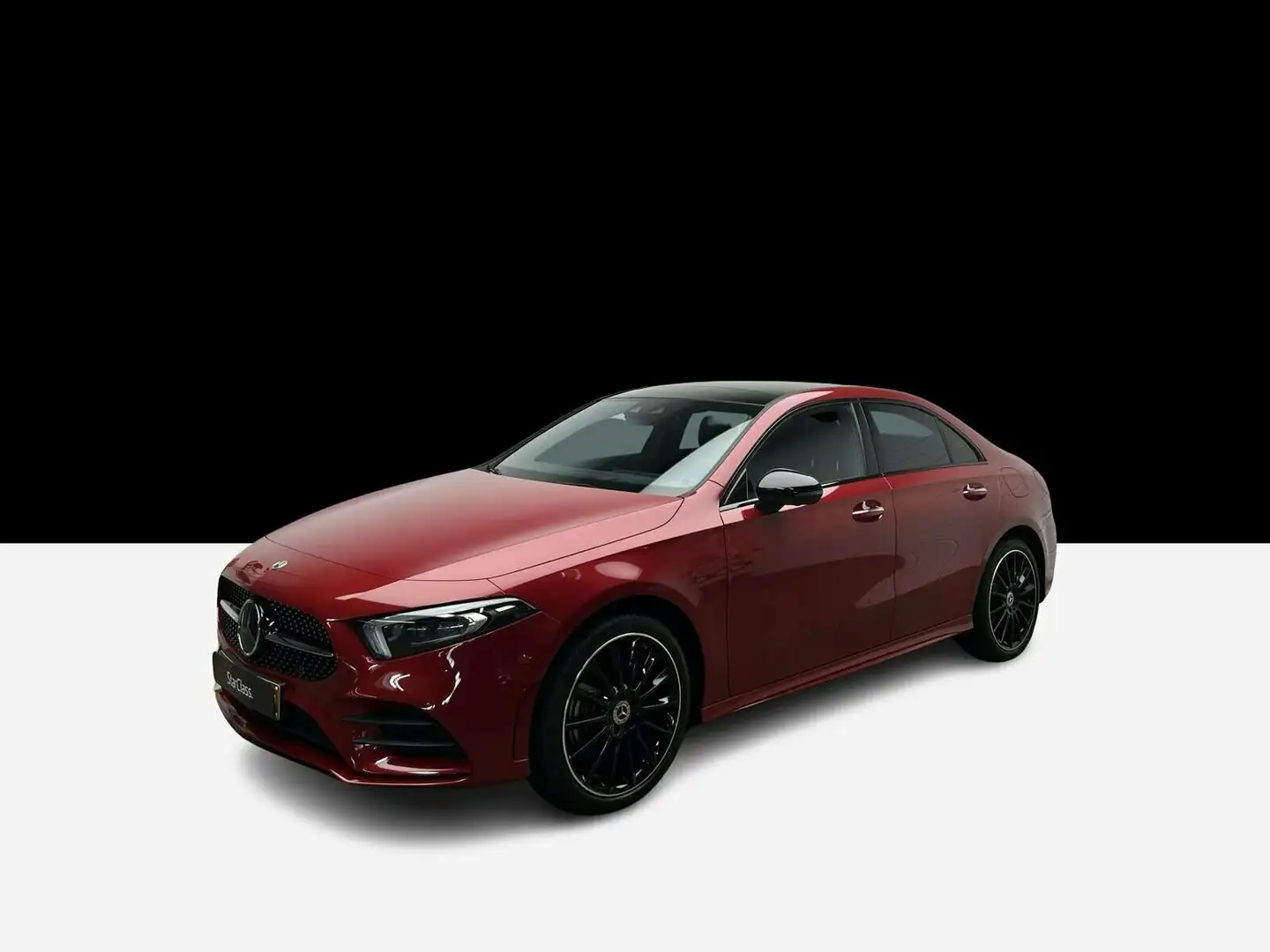 Mercedes-Benz A 250 A 250 e Limousine  AMG Line Navi/Pano.-Dach/Autom. Rood - 1