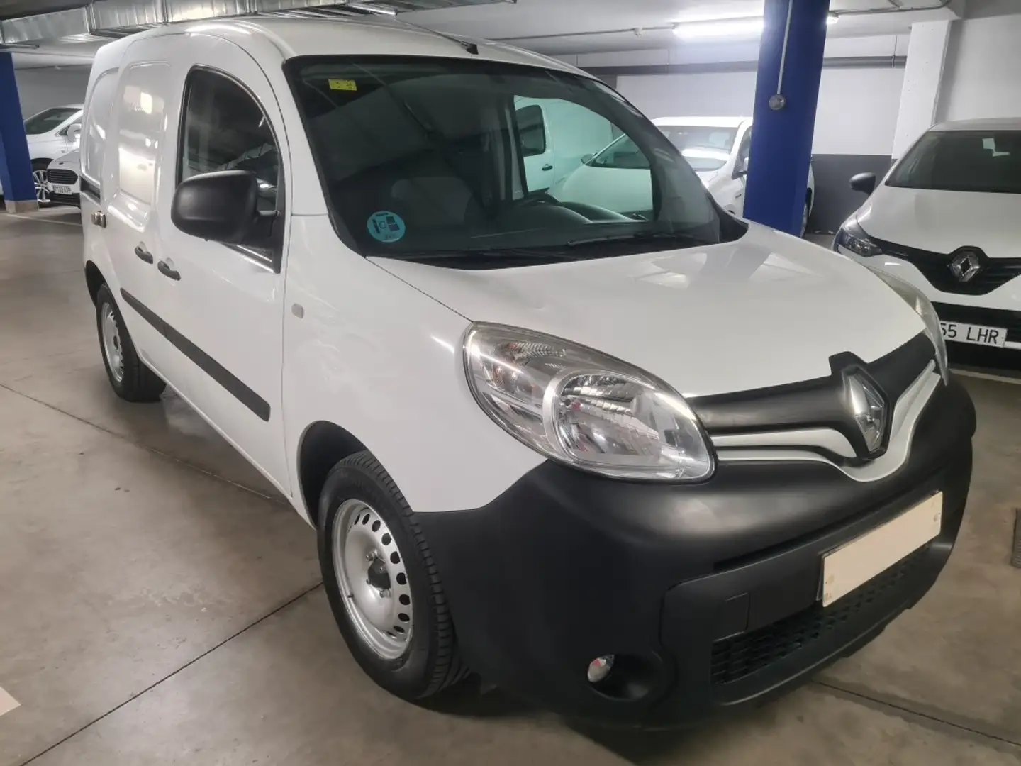 Renault Kangoo Fg. 1.5dCi Profesional 55kW - 1