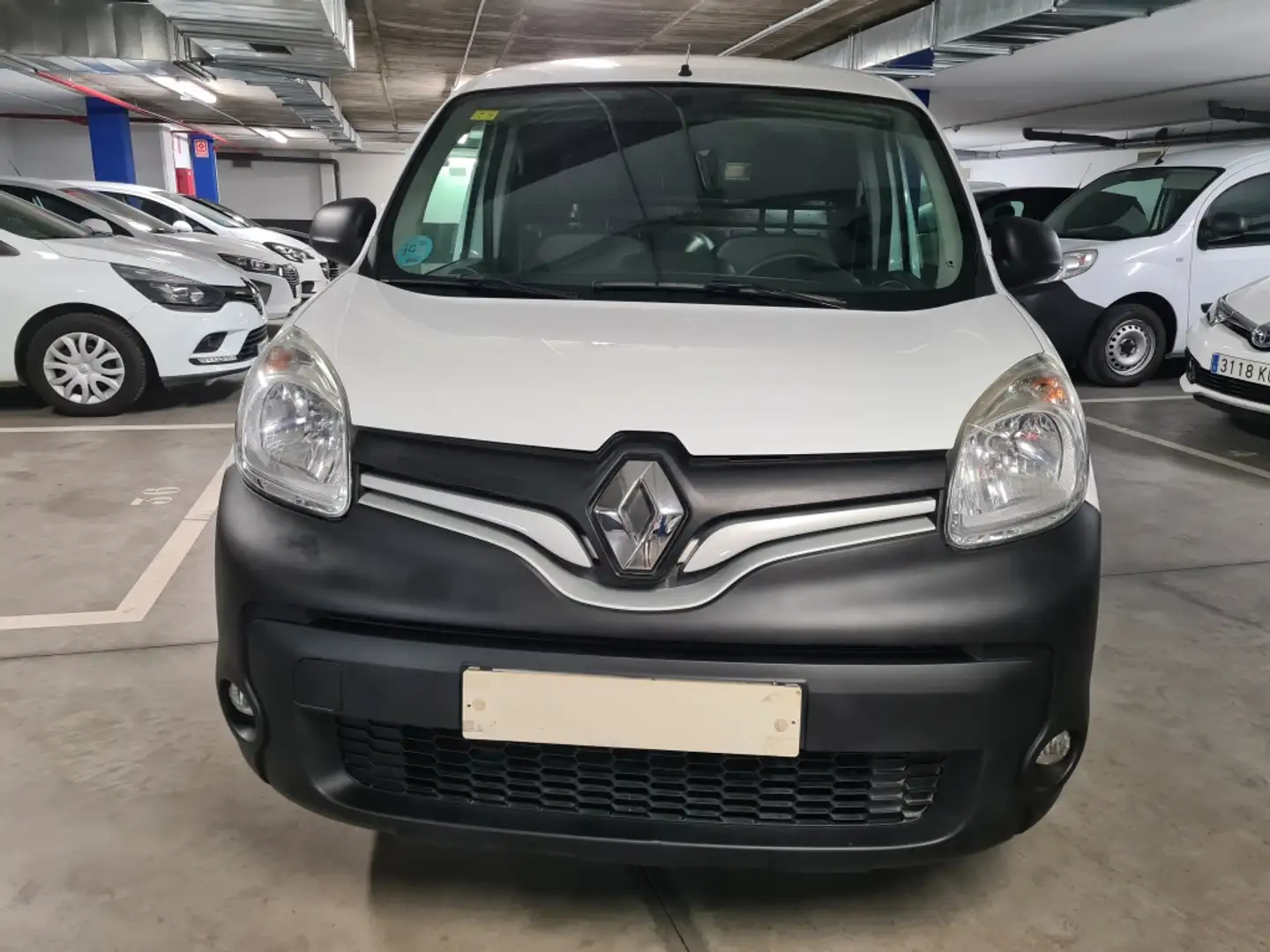 Renault Kangoo Fg. 1.5dCi Profesional 55kW - 2
