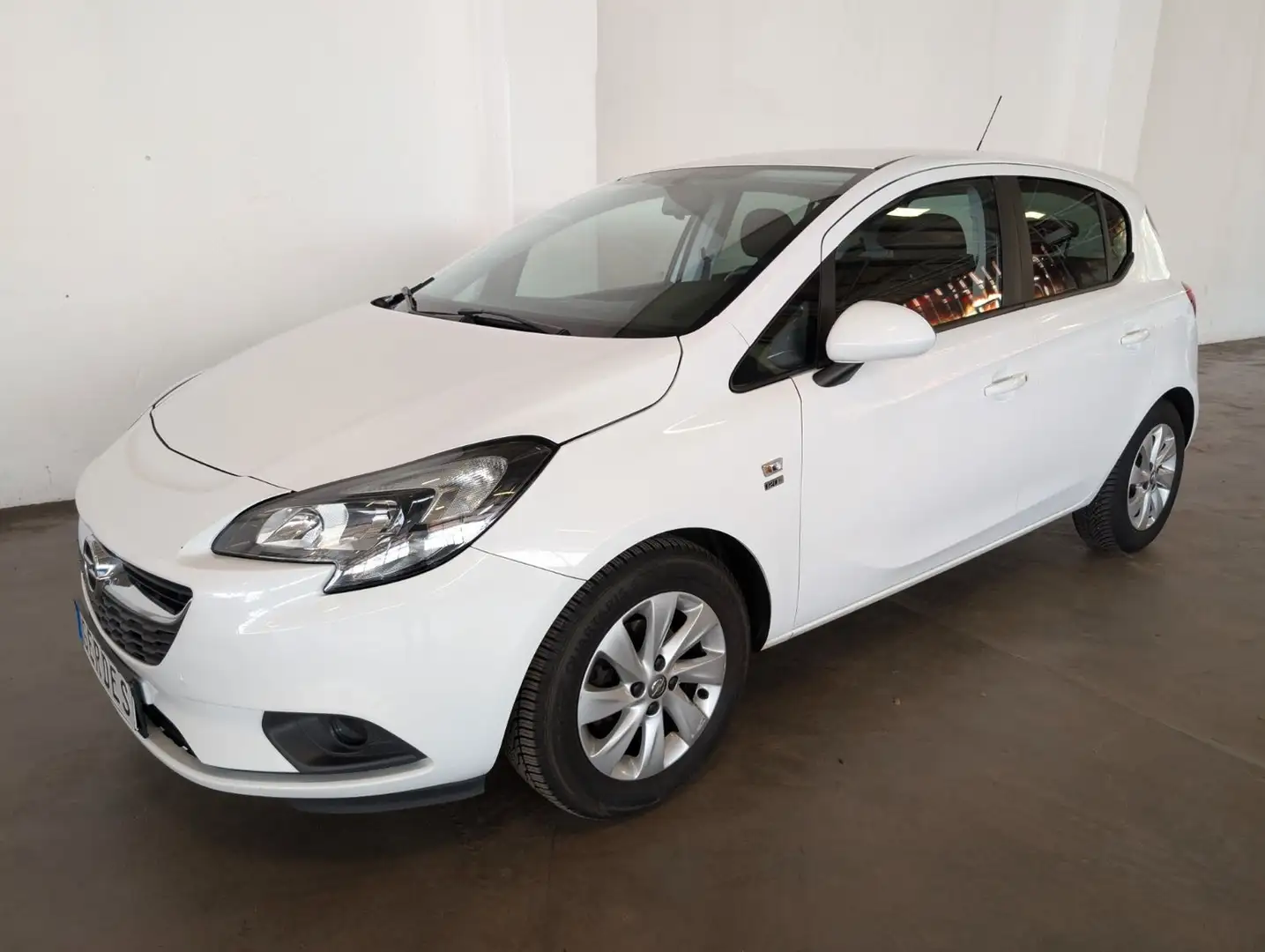 Opel Corsa E 1.2 120 Jahre Blanc - 2