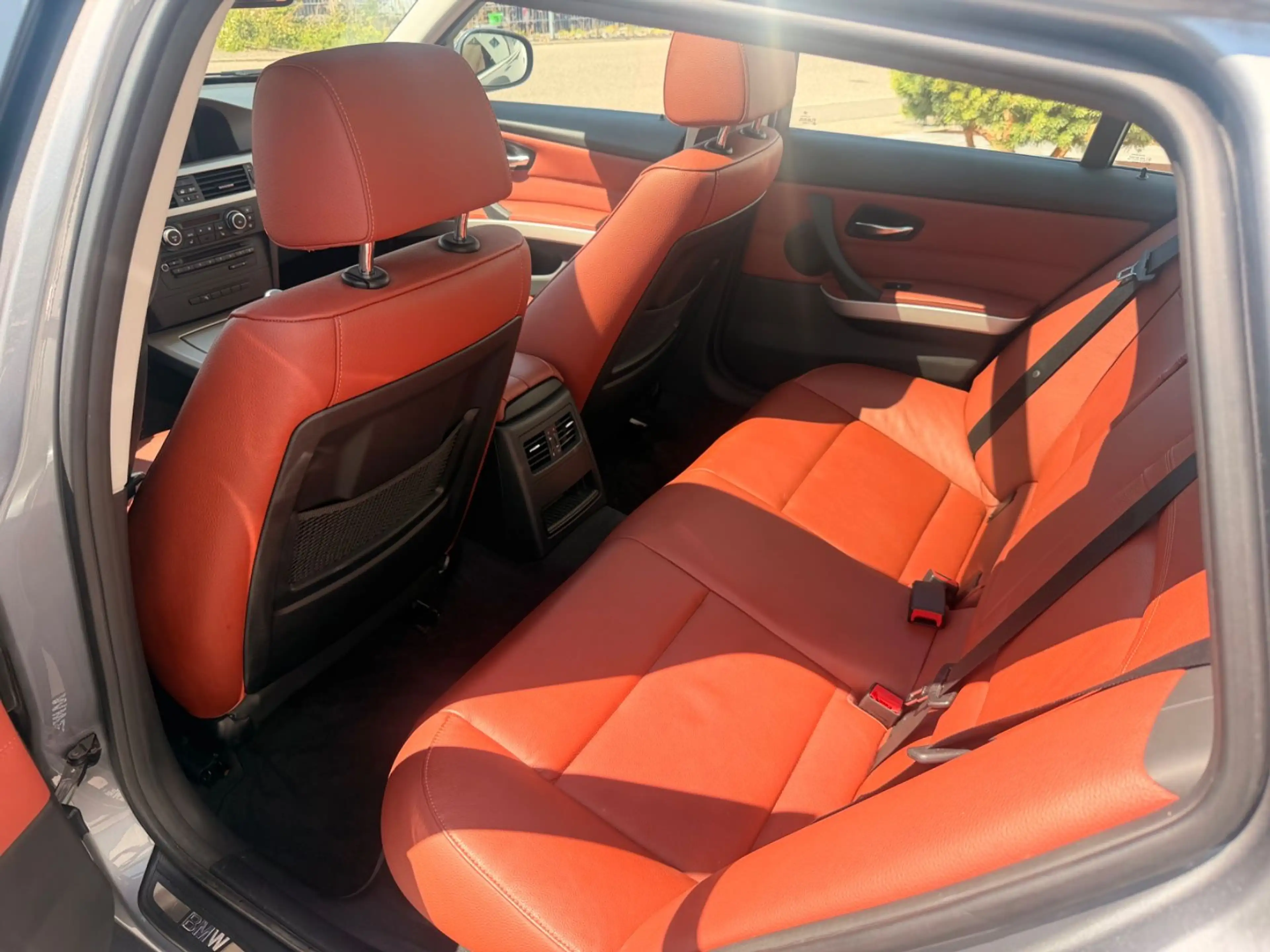 BMW 325 i Touring E91/Schalter/Navi/Leder in Rot — photo 12