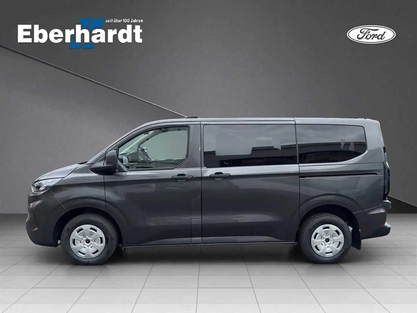 Ford Transit Custom Trend Grigio - 2