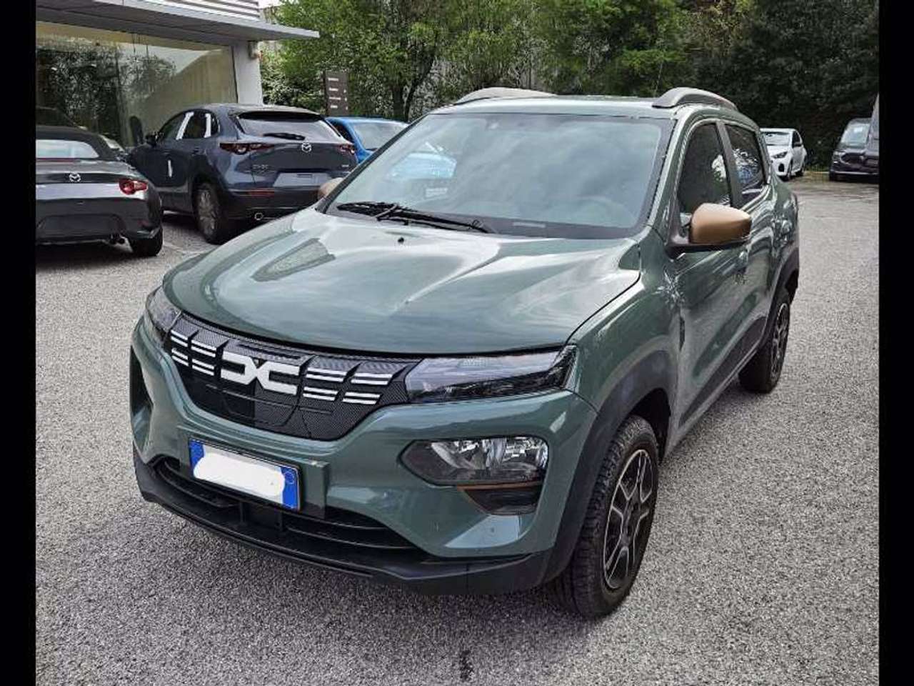 Dacia Spring Extreme Electric 65