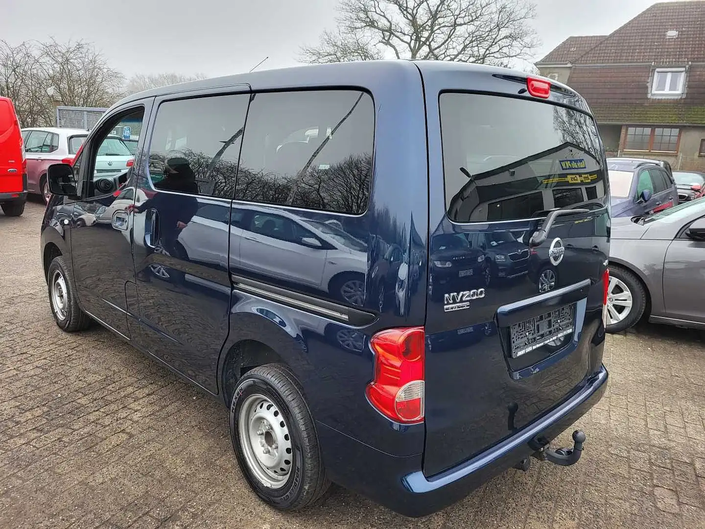 Nissan NV200 NV 200 1.5 dci evailia premium Blau - 2