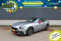Abarth 124 1.4 Turbo 170pk Automaat Two Tone Leder I Navi Серый - thumbnail 1