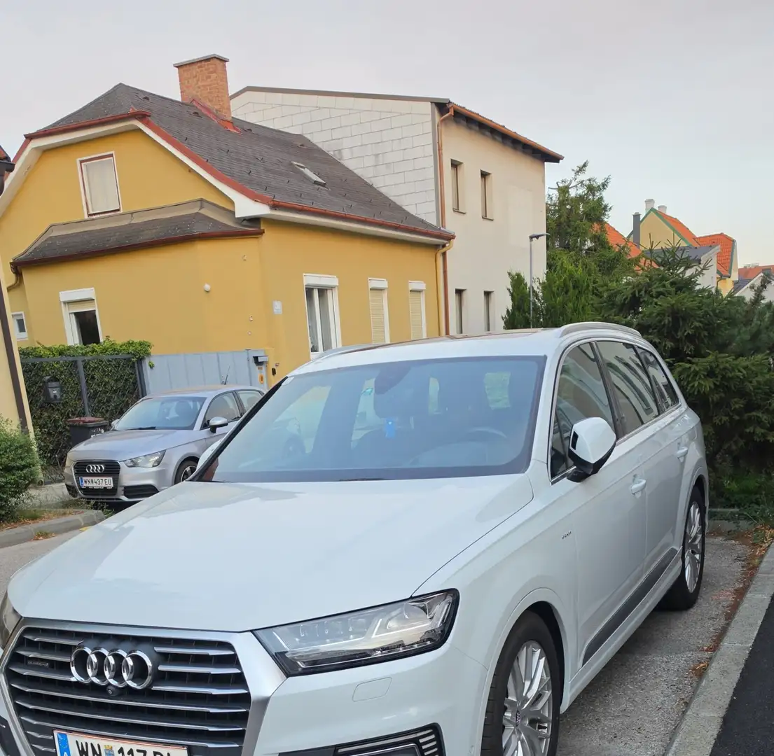 Audi Q7 e-tron PHEV 3,0 TDI quattro Tiptronic - 1