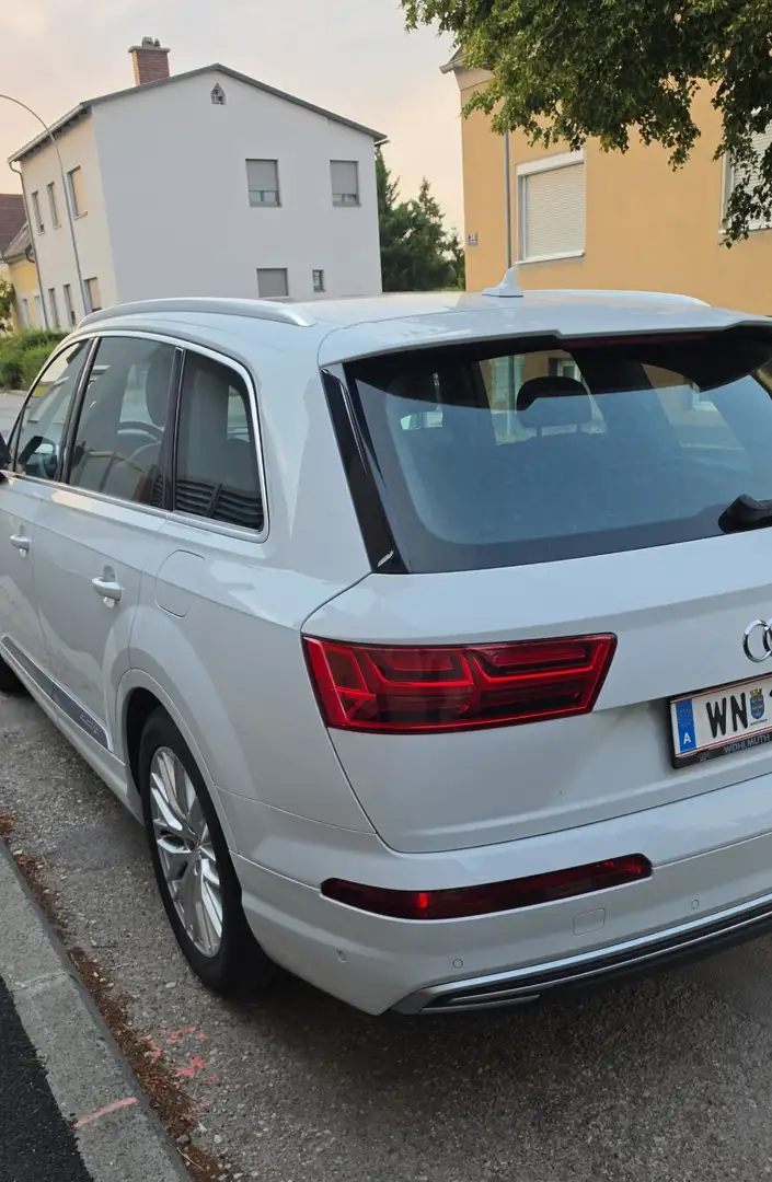 Audi Q7 e-tron PHEV 3,0 TDI quattro Tiptronic - 2