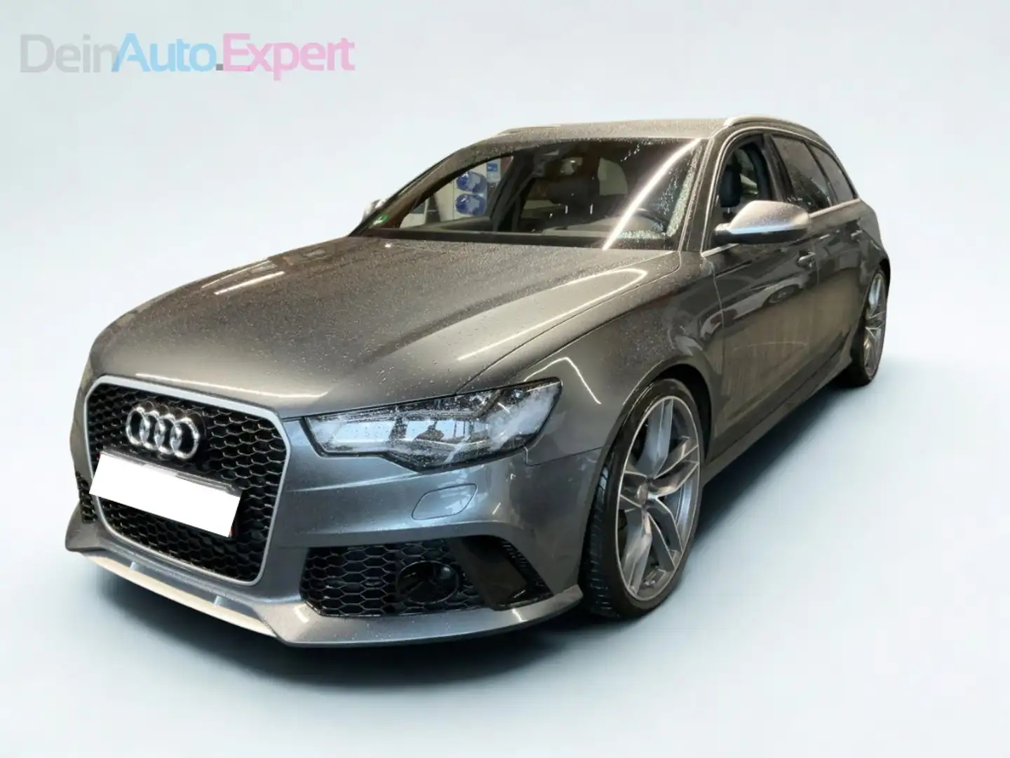 Audi RS6 Avant 4.0 TFSI V8 quattro*Head-up*LED*LEDER*BOSE Grau - 2